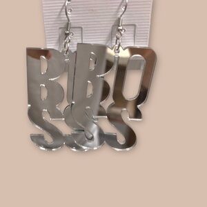 BOSS Mirror Earring DZ Bundle